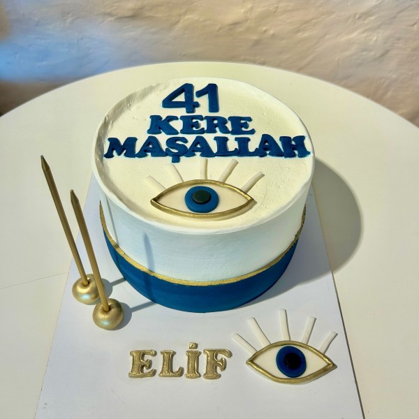41 Kere Maşallah