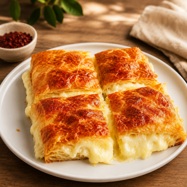Adana Usulü Börek