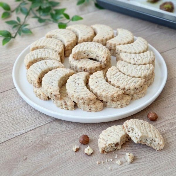 Bademli Kavala Kurabiyesi