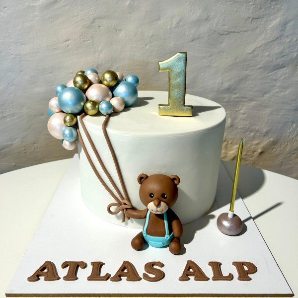 Balonlu Ayıcık 1