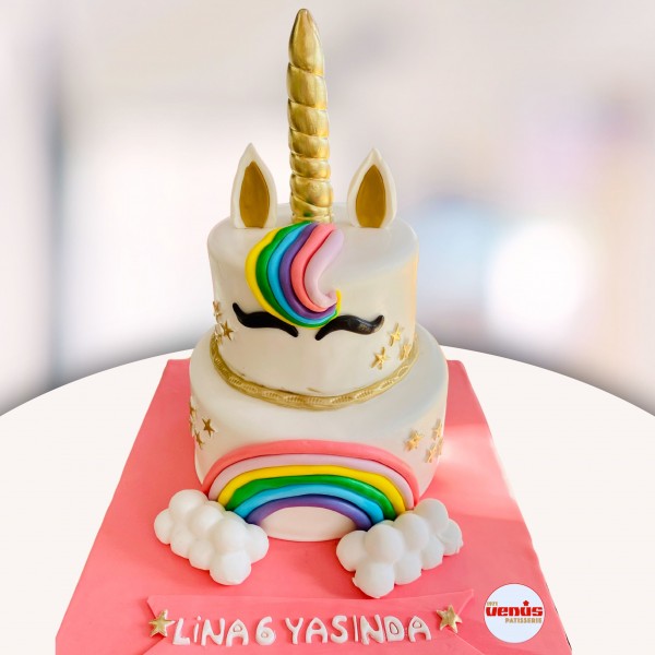 Bulutlu Unicorn