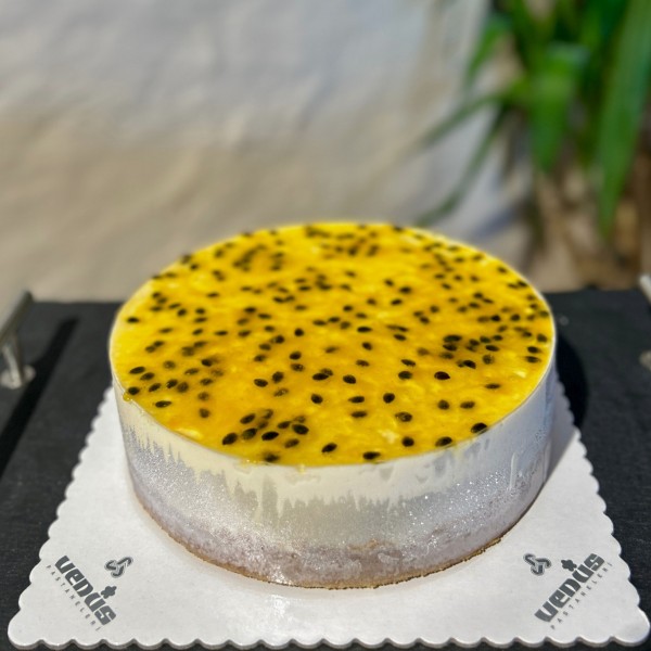 Çarkıfelek Meyveli Cheesecake 1