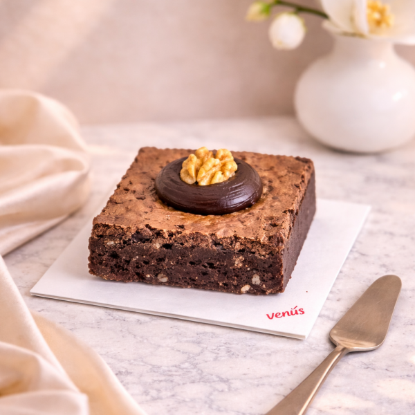 Cevizli Browni Dilim