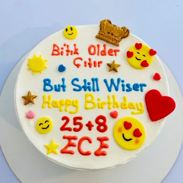 Çıtır Kraliçe 1