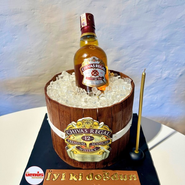 Fıçıda Chivas