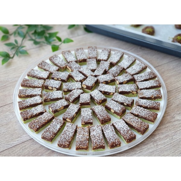 Fıstıklı Çikolatalı