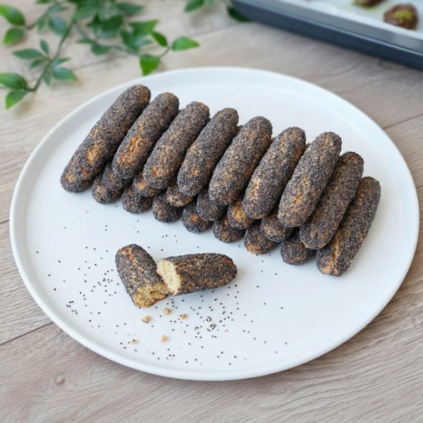 Haşhaşlı Glutensiz