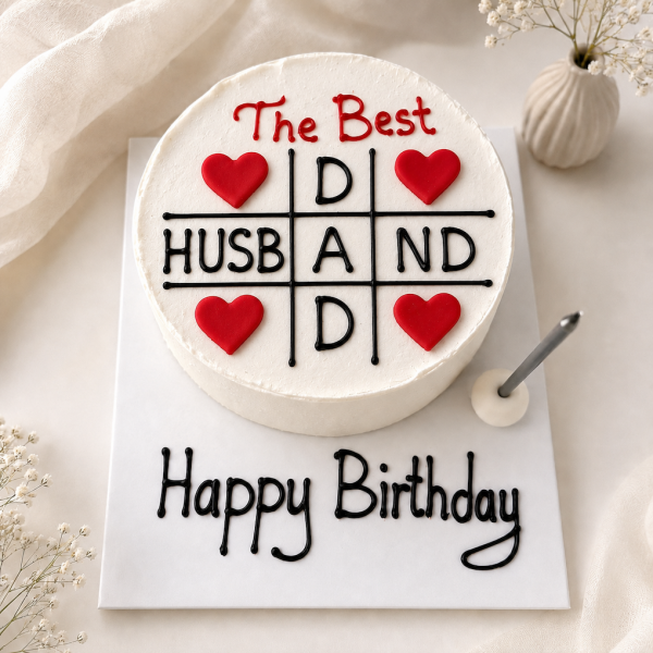 Husband and Dad