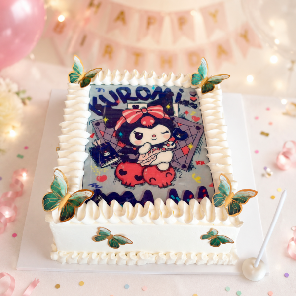Kelebekli Kuromi