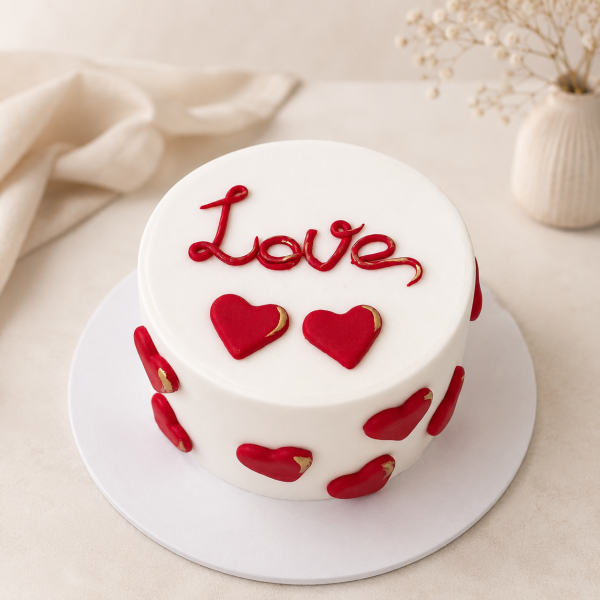 Kırmızı Love