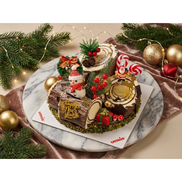 Kütük Pasta Altın 2 1