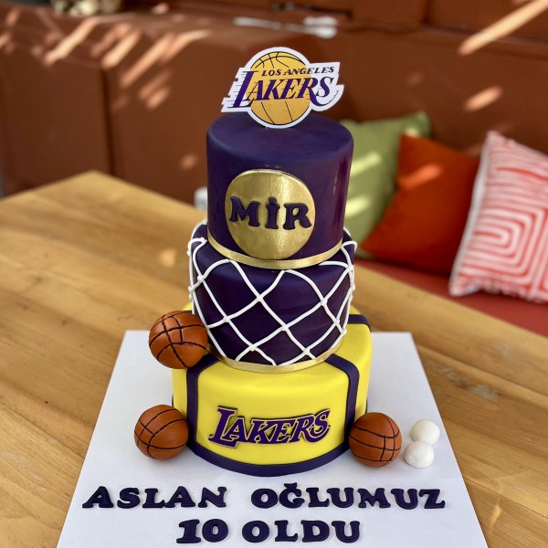 Lakers Basket