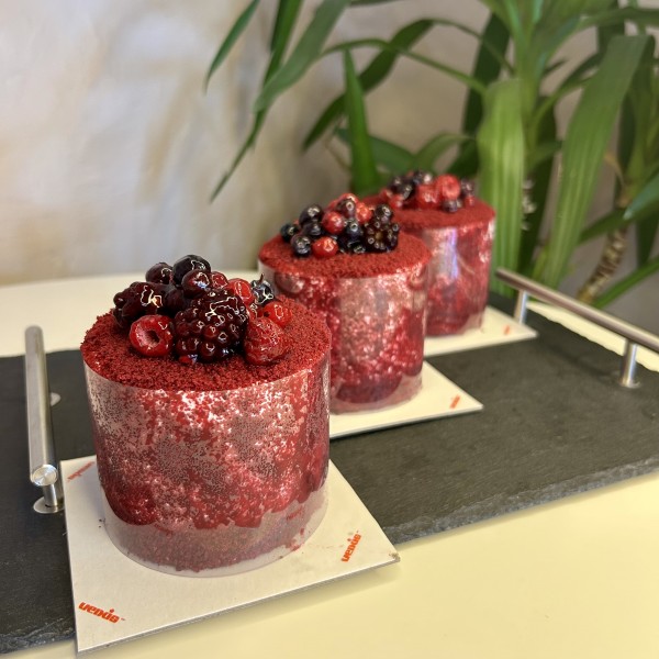 Orman Meyveli Velvet