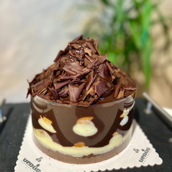 Profiterol Pasta