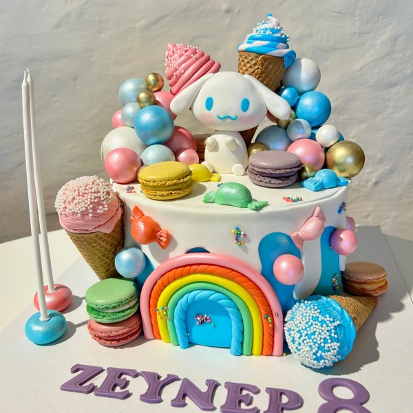 Sanrio-CINNAMOROLL 1