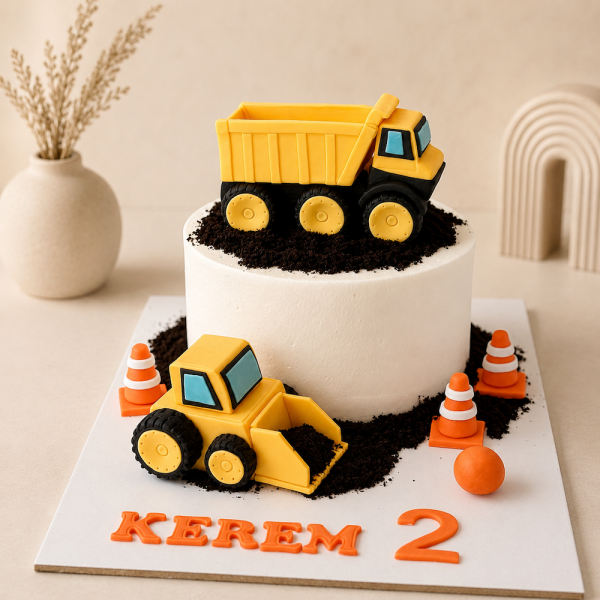 Sarı Kamyon 2