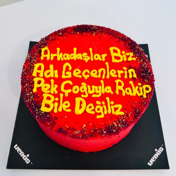 Sarı-Kırmızı Rakip 1