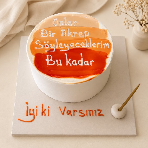 Turuncu Tonları