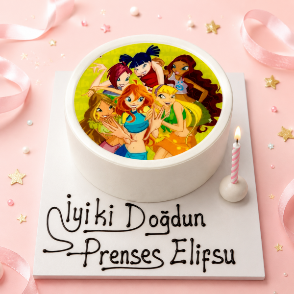 Winx Kızları