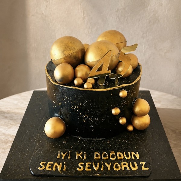 Altın Parti Topu