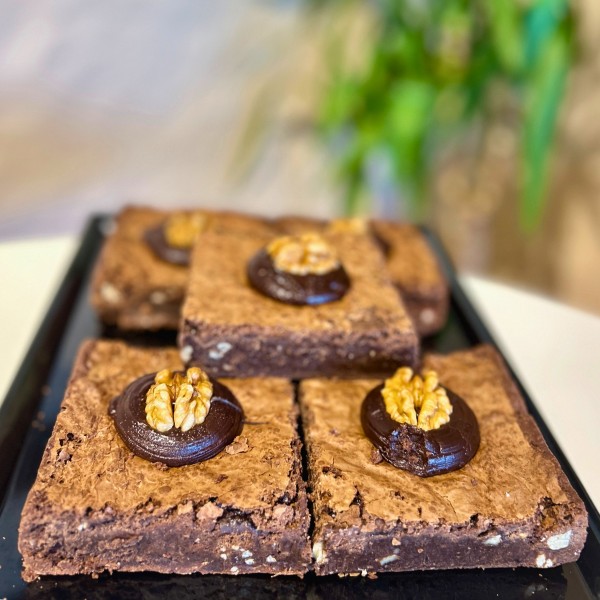 Cevizli Browni Dilim 1