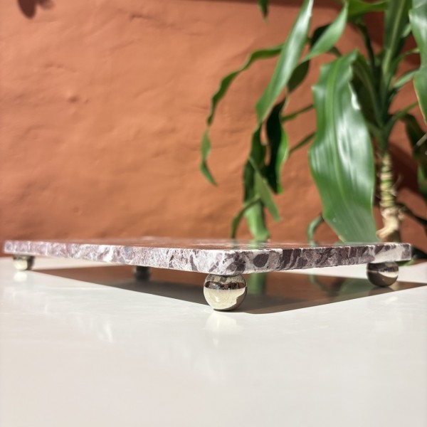 Elazığ Vişne Mermer Sunumluk 2