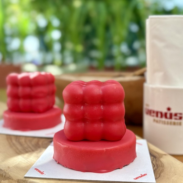 Frambuazlı Cedric 1