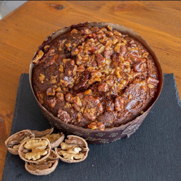 Havuçlu Cevizli Kek