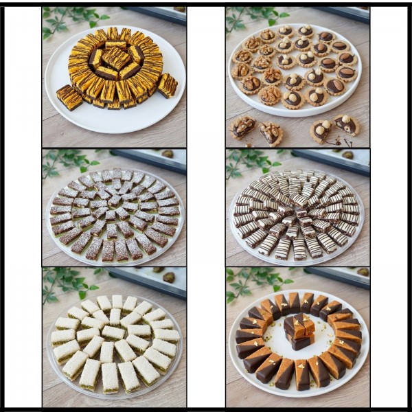 Karışık Special Kurabiye 1