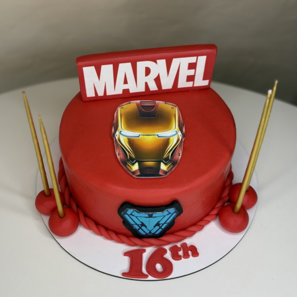 Marvel - Iron Man