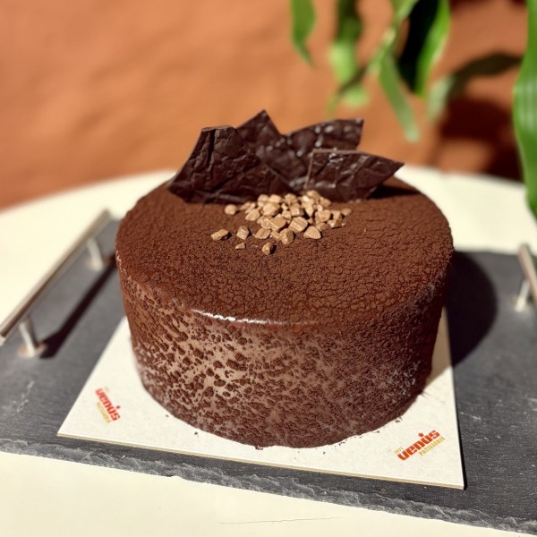 Parça Çikolatalı 1