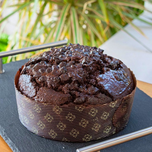 Parça Çikolatalı Kek 1