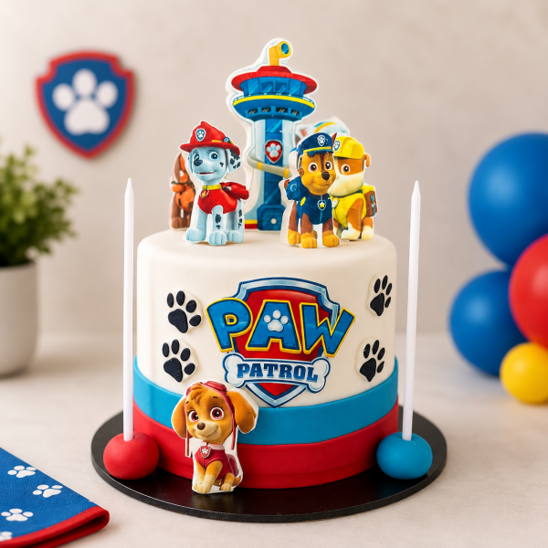 Paw Patrol