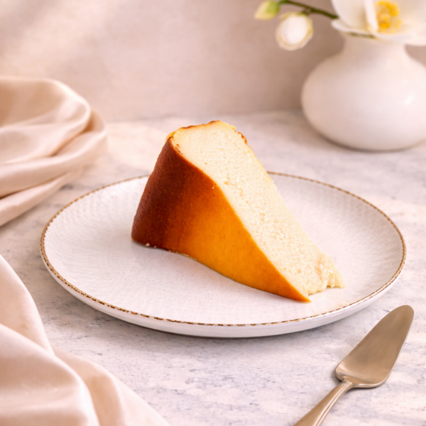 San Sebastian Cheesecake Dilim
