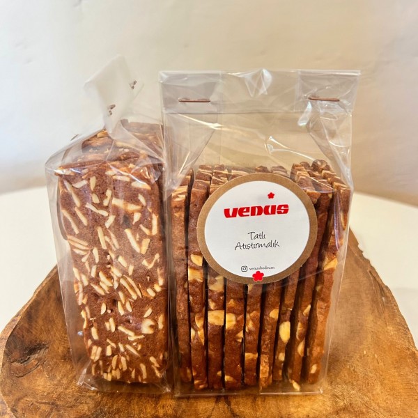 Vişneli Fındıklı Çıtır Kurabiye