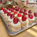 Mini Çilekli Rulo 1