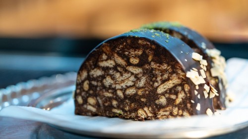 Mozaik Pasta Nasıl Yapılır?