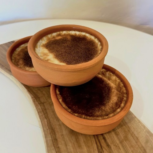 İşte fırında nefis sütlaç 